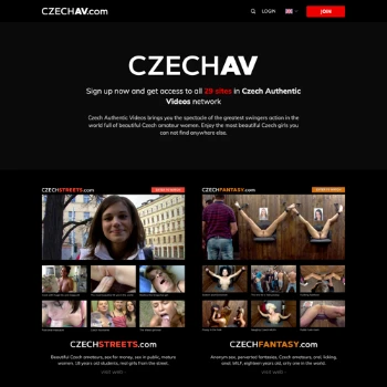 About CzechAv