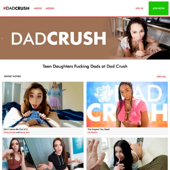 About Dad Crush