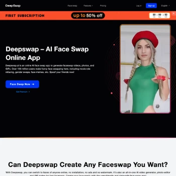 About Deepswap