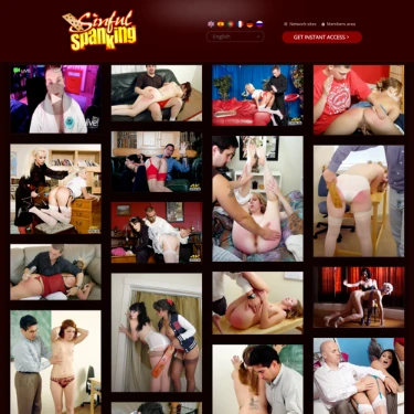 About Sinful Spanking