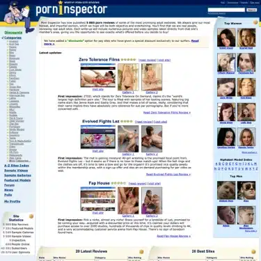 About Porn Inspector