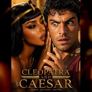About Cleopatra and Caesar