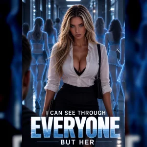 About I Can See Through Everyone But Her