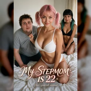 About My Stepmom Is 22