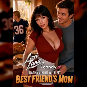 About Thanksgiving With My Best Friend's Mom